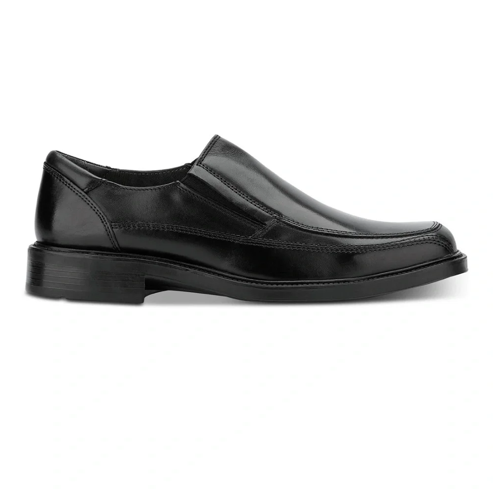 Dockers Men's Proposal Bike Toe Loafer- Size 9W- Wide Width